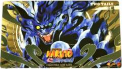 Two Tails Naruto Playmat